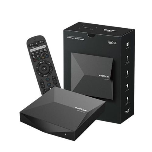 Falcon Prime 4K Wifi - Lançamento 2023