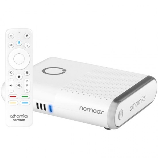 Athomics Nomads 4K Full HD Wi-Fi Android