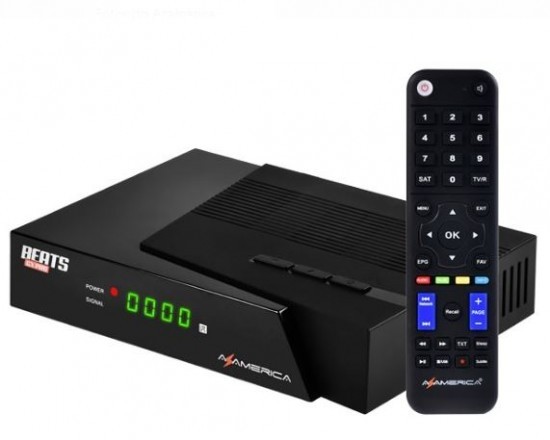 Azamerica Beats GX PRO 4K