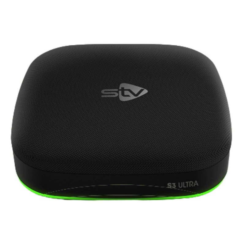 STV S3 Ultra 4GB 64GB Android 12 - Lançamento 2025