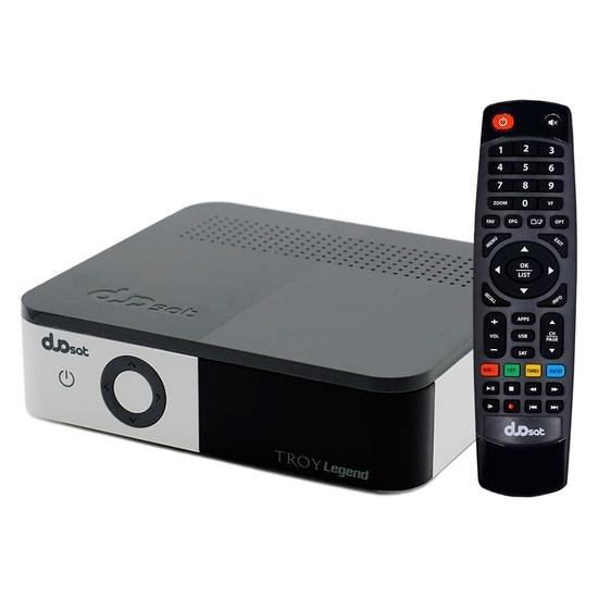 Duosat Troy Legend HD Wifi - Lançamento 2024