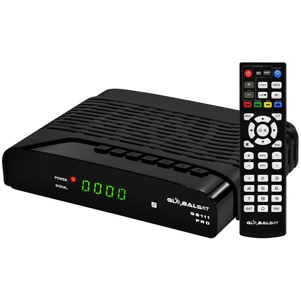 Globalsat GS 111 Pro USB FULL HD