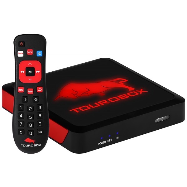 Tourobox Ultra HD Wi-Fi