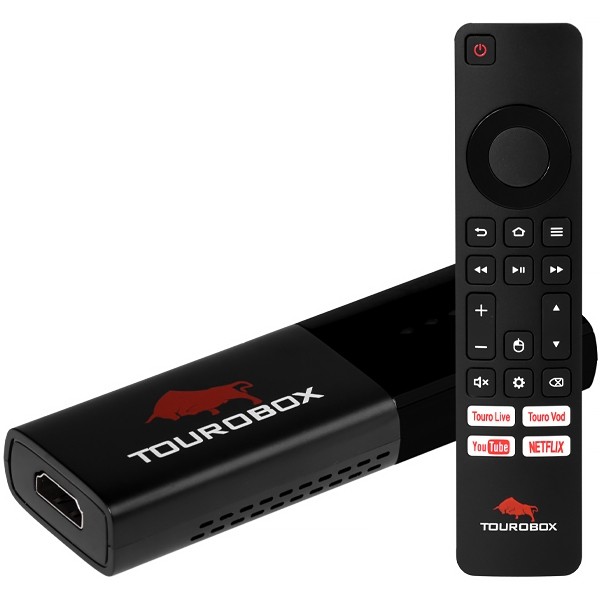 Tourobox Stick Ultra HD Wi-Fi