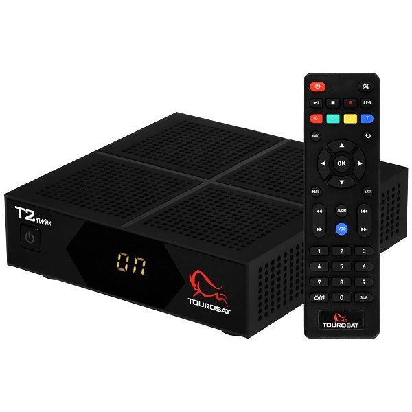Tourosat T2 Mini Wi-Fi - Lançamento 2022