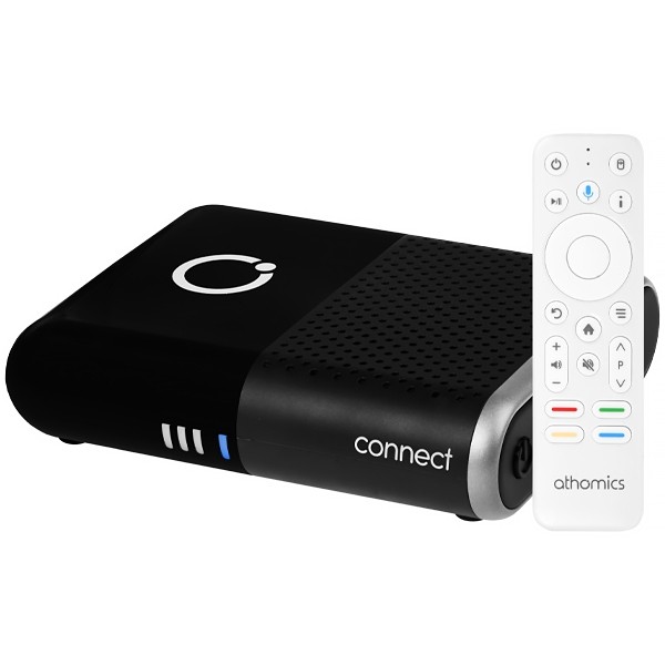 Athomics Connect 4K Ultra HD Wi-Fi Android