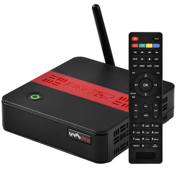Cinebox Fantasia Pro Preto - Lançamento 2023