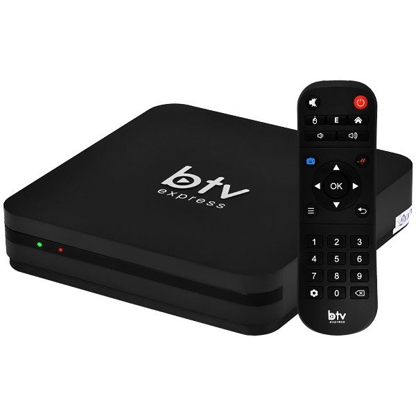 BTV E13 2GB RAM 8GB Android 11 - Lançamento 2023