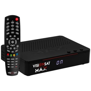 Visionsat Max Full HD - Lançamento 2025
