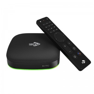 STV S3 Pro 2GB 32GB Android 12 - Lançamento 2025