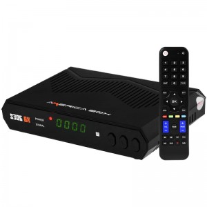 Americabox S305 Gx Pro Full HD Wi-Fi