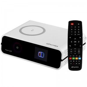 Athomics Inspire Qi HD Wi-Fi