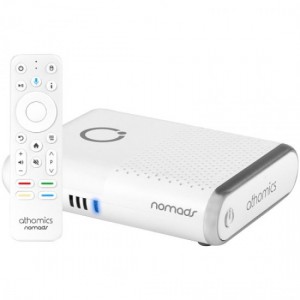 Athomics Nomads 4K Full HD Wi-Fi Android