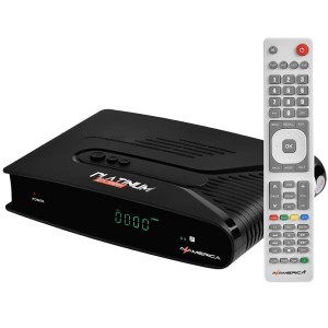Azamerica Platinum GX PRO 4K Ultra HD Wi-Fi