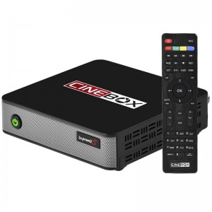 Cinebox Supremo S - Lançamento 2021