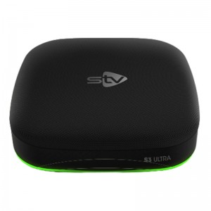 STV S3 Ultra 4GB 64GB Android 12 - Lançamento 2025