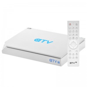 Atv A5 2GB Ram 16Gb 5G 8K Branco