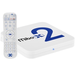Mibo X2 8K Wi-Fi Android Lançamento 2022