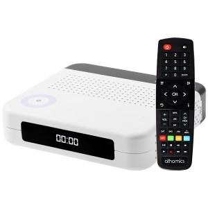 Athomics S3 Hd E H265 Ondemand 2 Tunner