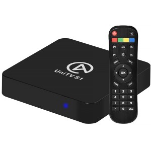 UniTV S1 1GB 8GB 4K - Lançamento 2022