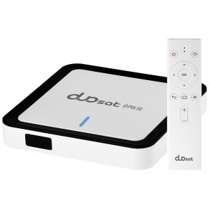 Duosat Pulse 4K Ultra HD Wi-Fi Lançamento 2022