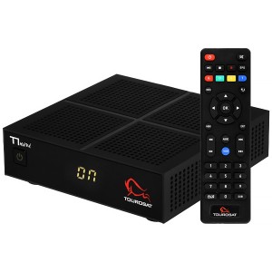 Tourosat T1 Mini Wi-Fi - Lançamento 2022