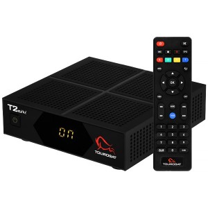Tourosat T2 Mini Wi-Fi - Lançamento 2022