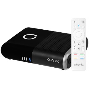 Athomics Connect 4K Ultra HD Wi-Fi Android