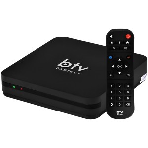 BTV E13 2GB RAM 8GB Android 11 - Lançamento 2023