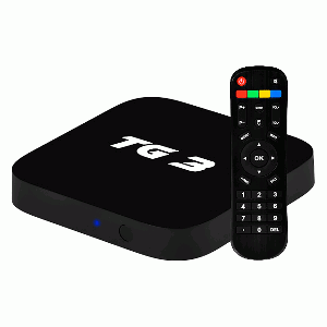 Tigre TG 3 4K Lançamento 2021
