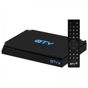 Atv A5 2GB Ram 16Gb 5G 8K Preto