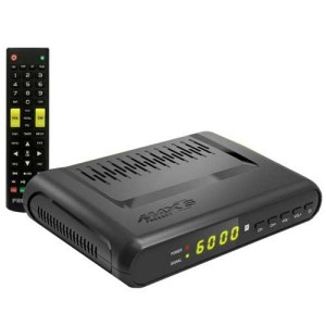 Freesky Max S 4K - Lançamento 2019