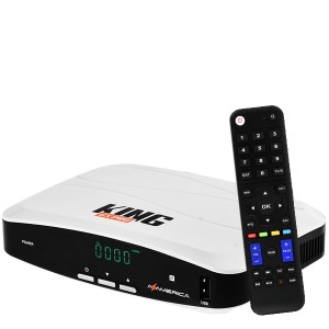 Azamerica King GX PRO 4K