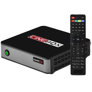 Cinebox Supremo S2 HD