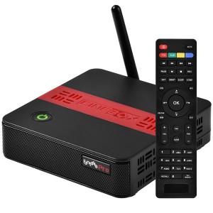 Cinebox Fantasia Pro Preto - Lançamento 2023