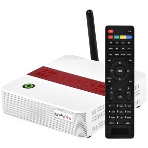 Cinebox Fantasia Pro Branco - Lançamento 2023