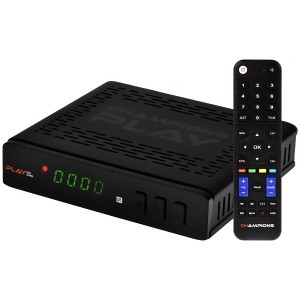 Champions Play Gx Pro 4k - Lançamento 2023