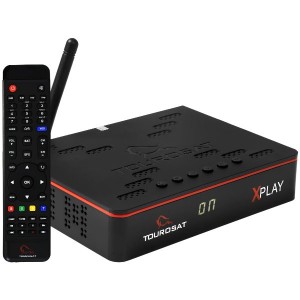 Tourosat X Play Full HD Wi-Fi - Lançamento 2024